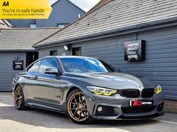 BMW 440 3.0 440I M SPORT 2d 322 BHP