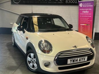 MINI Hatch 1.5 COOPER 3d 134 BHP