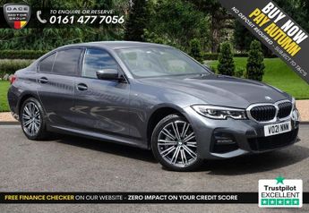 BMW 330 2.0 330E M SPORT 4d 288 BHP