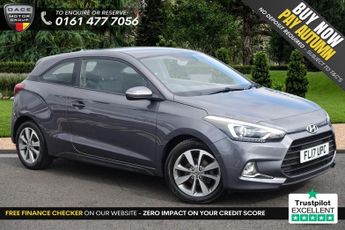 Hyundai I20 1.2 MPI SE 3d 83 BHP