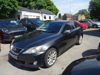 Lexus IS 2.2 220D SE-I 4d 175 BHP