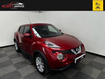 Nissan Juke 1.5 ACENTA PREMIUM DCI 5d 110 BHP