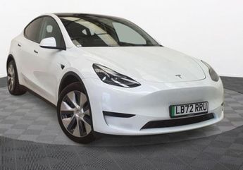 Tesla Model Y BASE 5d 295 BHP