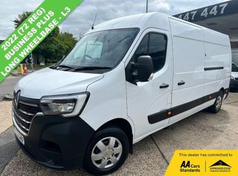 Renault Master 2.3 LM35 BUSINESS PLUS DCI 135 BHP