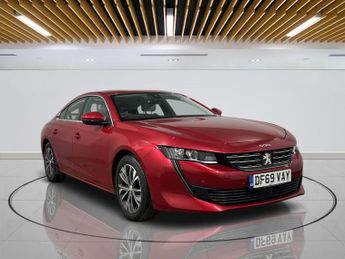 Peugeot 508 1.5 BLUEHDI S/S ALLURE 5d 129 BHP