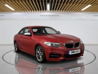 BMW M235 3.0 M235I 2d 322 BHP