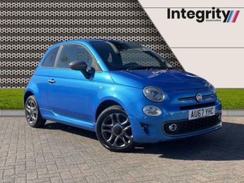 Fiat 500 1.2 S 3d 69 BHP