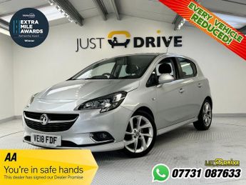 Vauxhall Corsa 1.4 SRI VX-LINE 5d 89 BHP