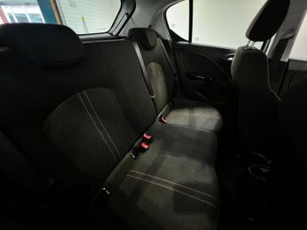 VAUXHALL CORSA 1.4 SRI VX-LINE 5d 89 BHP