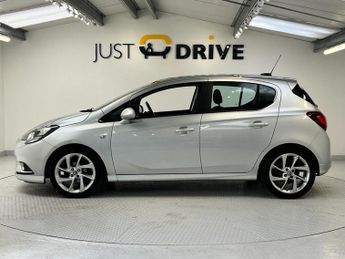 VAUXHALL CORSA 1.4 SRI VX-LINE 5d 89 BHP