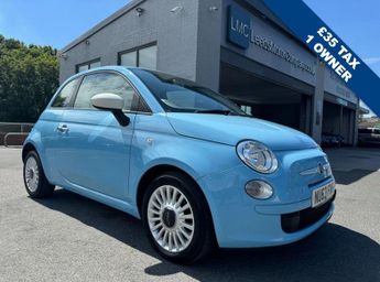 Fiat 500 1.2 COLOUR THERAPY 3d 69 BHP