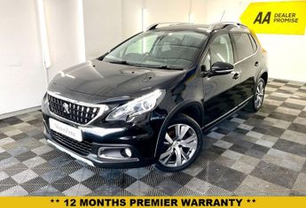 Peugeot 2008 1.6 BLUE HDI ALLURE 5d 100 BHP