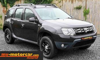 Dacia Duster 1.6 AIR SCE 5d 114 BHP