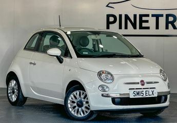 Fiat 500 1.2 POP STAR 3d 69 BHP