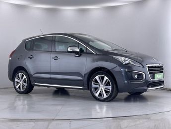 Peugeot 3008 1.6 BLUE HDI S/S ALLURE 5d 120 BHP