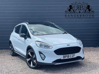 Ford Fiesta 1.0 ACTIVE B AND O PLAY 5dr