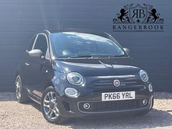 Fiat 500 1.2 S 3dr