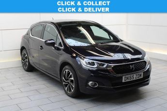 DS 4 1.6 BlueHDi Elegance Hatchback 5dr Diesel Manual Euro 6 (stop/st