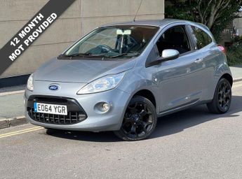 Ford Ka 1.2 METAL 3d 69 BHP