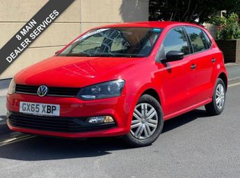 Volkswagen Polo 1.0 S AC 5d 60 BHP