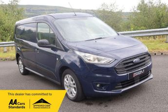 Ford Transit Connect 1.5 240 TREND TDCI 100 BHP