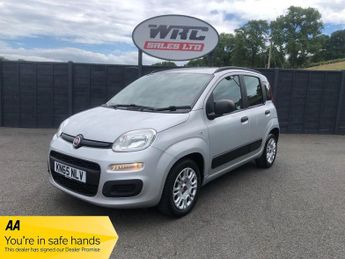 Fiat Panda 1.2 EASY 5d 69 BHP