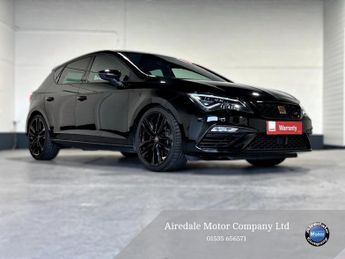 SEAT Leon 2.0 TSI CUPRA LUX DSG 5d 286 BHP