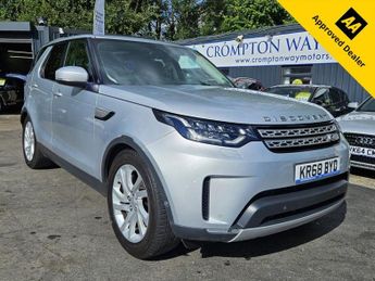 Land Rover Discovery 3.0 SD V6 HSE SUV 5dr Diesel Auto 4WD Euro 6 (s/s) (306 ps)