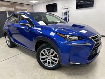 Lexus NX 2.5 300H LUXURY 5d 153 BHP