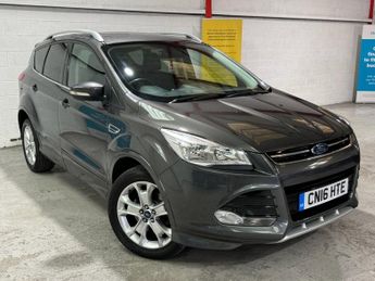 Ford Kuga 2.0 TITANIUM SPORT TDCI 5d 148 BHP