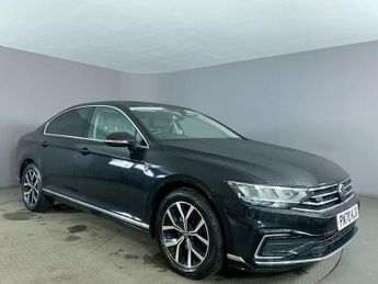 Volkswagen Passat 1.4 GTE DSG 4d AUTO 215 BHP