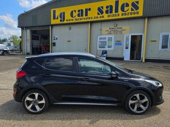 Ford Fiesta 1.0 ACTIVE 1 5d 99 BHP