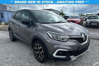 Renault Captur 1.5 GT LINE DCI 5d 89 BHP