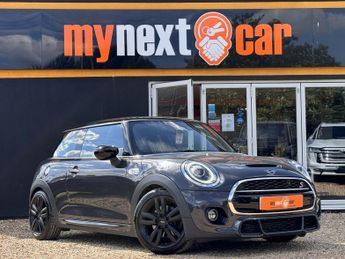 MINI Hatch 2.0 COOPER S SPORT 3d 190 BHP