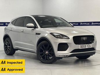 Jaguar E-PACE 2.0 R-DYNAMIC HSE 5d 180 BHP - AA INSPECTED 