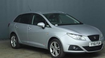 SEAT Ibiza 1.2L TSI SE COPA DSG 5d 103 BHP