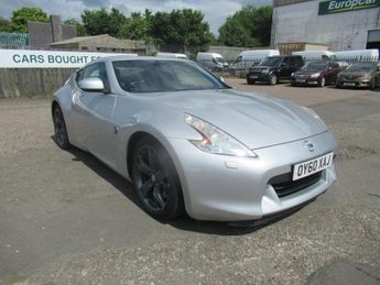 Nissan 370Z 3.7 V6 GT 3d 328 BHP