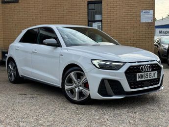 Audi A1 S-Line Competition