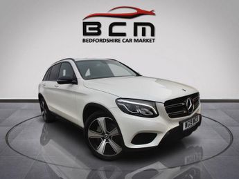 Mercedes GLC 2.0 GLC 250 4MATIC URBAN EDITION 5d 208 BHP