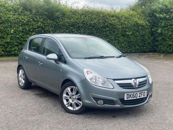 Vauxhall Corsa 1.4 SE 5d 98 BHP