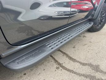 FORD RANGER  RAPTOR ECOBOOST 3.0 Litre 4d AUTO 292 BHP