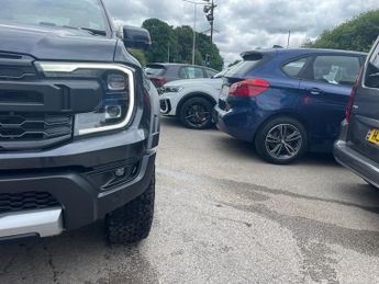 FORD RANGER  RAPTOR ECOBOOST 3.0 Litre 4d AUTO 292 BHP