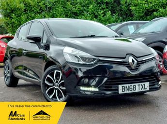 Renault Clio 0.9 PLAY TCE 5d 76 BHP