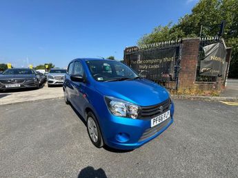 Suzuki Celerio 1.0 SZ2 5d 67 BHP