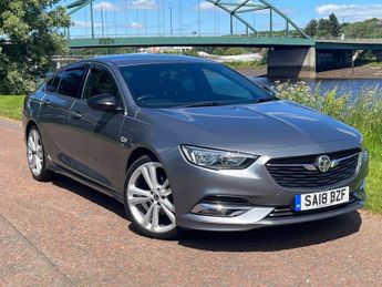 Vauxhall Insignia 1.5 SRI VX-LINE NAV 5d 163 BHP