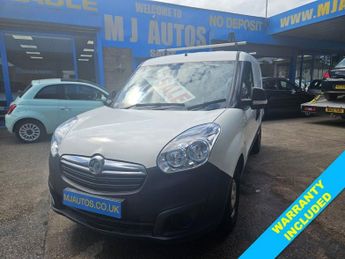 Vauxhall Combo 1.3 CDTi  EURO 6 