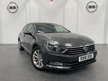 Volkswagen Passat 2.0 SE BUSINESS TDI BLUEMOTION TECH DSG 4d 148 BHP