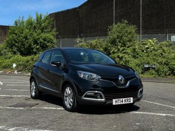 Renault Captur 0.9 DYNAMIQUE MEDIANAV ENERGY TCE S/S 5d 90 BHP