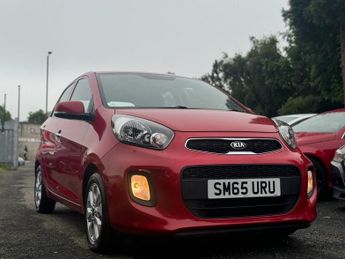 Kia Picanto 1.2 2 5d 84 BHP