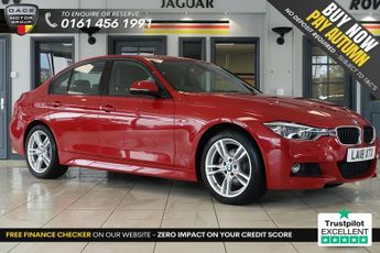 BMW 320 2.0 320D XDRIVE M SPORT 4d 188 BHP